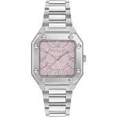 Philipp Plein - PWZGA0126 - Armbanduhr - Damen - Quarz - Edge