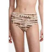 Chantelle Sw Bo. Full Brief Std High W. Python Größe: 44 | Bikinis Outlet | Damen