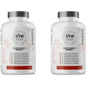 CYB Multivitamine & Mineralien hochdosiert Tabl. 2x 2x365 St Tabletten