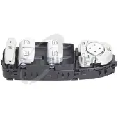 TRUCKTEC AUTOMOTIVE Schalter, Fensterheber 0242128 fahrerseitig für Mercedes