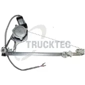 TRUCKTEC AUTOMOTIVE Fensterheber 0253080 hinten links für Mercedes