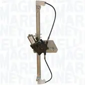 MAGNETI MARELLI Fensterheber 350103191700 hinten links für BMW