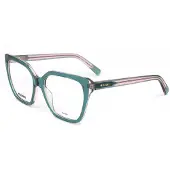 Missoni MIS 0211 54/16/145 Grüne rosa Acetat Damenbrille MIS 0211