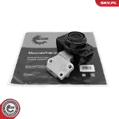 ESEN SKV Lagerung, Motor 75SKV395