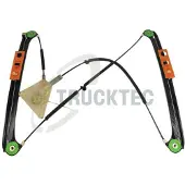 TRUCKTEC AUTOMOTIVE Fensterheber 0753073 vorne rechts für Audi