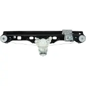 KAMOKA Fensterheber 7200076 hinten rechts für Mercedes