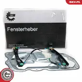 ESEN SKV Fensterheber 00skv016 vorne rechts für VAG