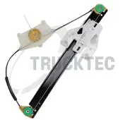 TRUCKTEC AUTOMOTIVE Fensterheber 0754026 hinten rechts für Audi