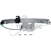 TRUCKTEC AUTOMOTIVE Fensterheber 0862166 hinten links für BMW
