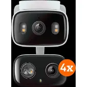 TP-LINK Tapo C246D 4er-Pack