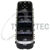 TRUCKTEC AUTOMOTIVE Schalter, Fensterheber 0242126 fahrerseitig für Mercedes