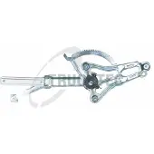 TRUCKTEC AUTOMOTIVE Fensterheber 0253083 vorne rechts für Mercedes