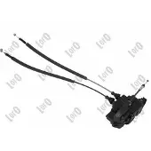 ABAKUS 132-019-001 Türschloss Vorne Links für HYUNDAI SANTA FÉ II (CM)