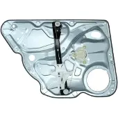 KAMOKA Fensterheber 7200242 hinten rechts für VW