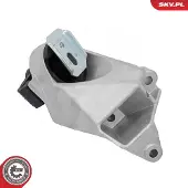 ESEN SKV Lagerung, Motor 75skv411 motorseitig für RENAULT
