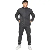 Enzo | Herren Leichtgewicht Cargo Trainingsanzug Set