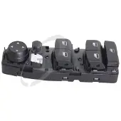 TRUCKTEC AUTOMOTIVE Schalter, Fensterheber 0842128 fahrerseitig für BMW