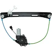 KAMOKA Fensterheber 7200137 vorne links für Fiat