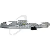 TRUCKTEC AUTOMOTIVE Fensterheber 0862157 hinten links für BMW