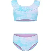 Chiemsee Bikini-Set mit Rüschen