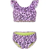 Chiemsee Bikini-Set mit Rüschen