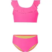 Chiemsee Bikini-Set mit Rüschen
