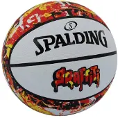 Spalding New Grafiti Basketballball Mehrfarbig 7 Mehrfarbig 7