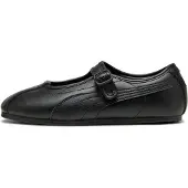 Puma Ballerinas Tacklette L Wns 408551 01 Schwarz