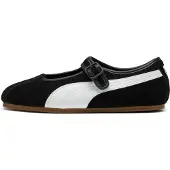 Puma Ballerinas Tacklette Wns 408550 01 Schwarz
