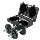 Gymstick Adjustable Set 20kg Hantel