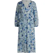 Vera Mont Sommerkleid "Damen im Boho Style" Nahttasche