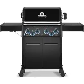 BROIL KING Baron 490 X Shadow Gasgrill | inkl. Drehspieß