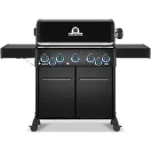 BROIL KING Baron 590 X Shadow Gasgrill | inkl. Drehspieß