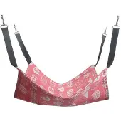 OEM Doppelzahniges, ausgedehntes Hundebett für kleine Haustiere - 35 x 35 cm
