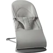 BabyBjörn Babywippe Bliss Tri-Fabric, grau