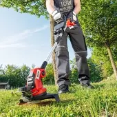 Walter Werkzeuge 3in1 Li-Ion Rasentrimmer 20V