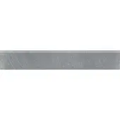 Rako Rebel Sockel dunkelgrau 60x7,2 cm matt DSAS3742.1