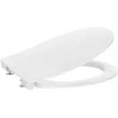 Jika Toilettensitz Slim Slow Zeta Weiss