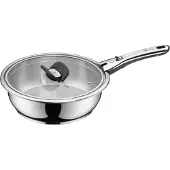 WMF 89.0054.0057, 3,51 l, Rund, Edelstahl, Edelstahl, Edelstahl, Abnehmbar