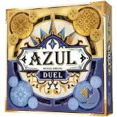 Asmodee Azul Duel Brettspiel Spanische Version