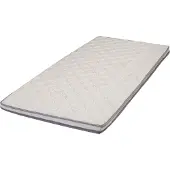 Sun Garden Topper MEMOVITA V940 Viskoelastik-Schaumstoff druckentlastend beidseitig nutzbar waschbarer Bezug