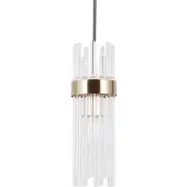 ITALUX TARASO Hängelampe PND-40760-3-BK-HBR