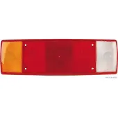 Herth+Buss HERTH&BUSS Lichtscheibe, Heckleuchte, links, rechts, mit Rückstrahllicht - 83832363