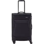 Travelite Chios 4 Wiel Trolley M black