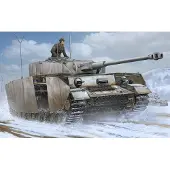 Trumpeter German Pz.Beob.Wg.IV Ausf.J Medium Tank