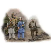 Trumpeter Afghan Rebels
