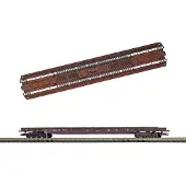 Busch 31210 TT Rollende Landstrasse ÖBB Saadkms 690 der DB