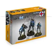 Corvus Belli Infinity Scots Guard