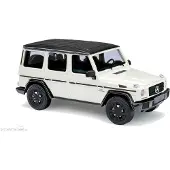 Busch Mercedes G-Kl. 08 Ed. weiß