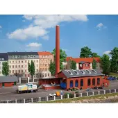 Auhagen 13341 TT Fabrikgebäude
